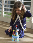 Alternative view 3 of Peter Rabbit Musical Carousel