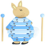 Alternative view 2 of Peter Rabbit Xylophone