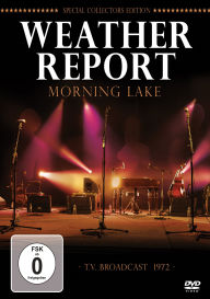 Title: Weather Report: Morning Lake, Author: 