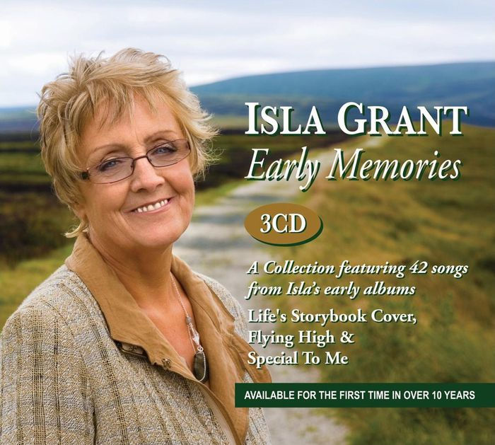 Early Memories by Isla Grant | CD | Barnes & Noble®