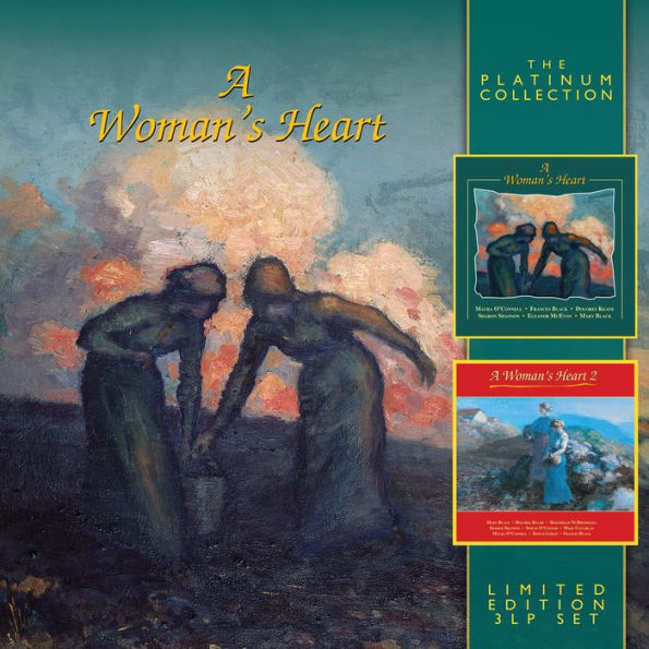 Woman's Heart 1 & 2: The Platinum Collection