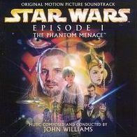 Star Wars Episode I: The Phantom Menace [Original Motion Picture Soundtrack]
