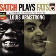 Title: Satch Plays Fats: The Music of Fats Waller, Artist: 