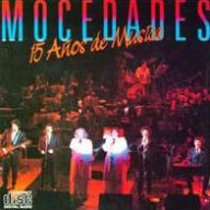 Title: 15 A¿¿os de Musica, Artist: Mocedades