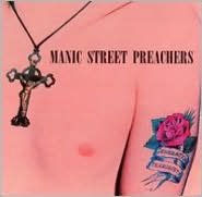 Title: Generation Terrorists, Artist: Manic Street Preachers