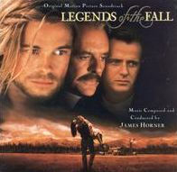 Legends of the Fall [Original Soundtrack]