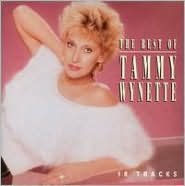 Title: The Best of Tammy Wynette [Sony 1996], Artist: Tammy Wynette