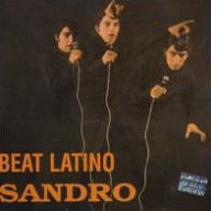 Title: Beat Latino, Artist: Sandro