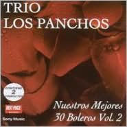 Title: Nuestros 30 Mejores Boleros, Vol. 2, Artist: Los Panchos