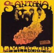 Title: Live at the Fillmore 1968, Artist: Santana