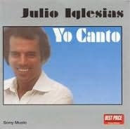 Title: Yo Canto, Artist: Julio Iglesias