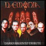 Title: Dario Argento Tribute, Artist: Daemonia