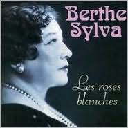 Title: Les Roses Blanches Du Gris, Artist: Berthe Sylva