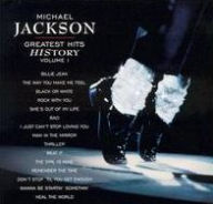 Title: Greatest Hits: HIStory, Vol. 1, Artist: Michael Jackson