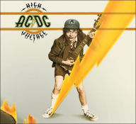 Title: High Voltage, Artist: AC/DC