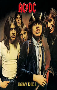 Title: Highway to Hell, Artist: AC/DC