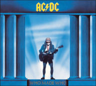 Title: Who Made Who, Artist: AC/DC