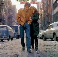 Title: The Freewheelin' Bob Dylan, Artist: 