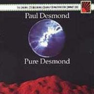 Title: Pure Desmond [Germany Bonus Tracks], Artist: Paul Desmond