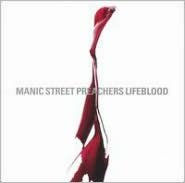 Title: Lifeblood, Artist: Manic Street Preachers