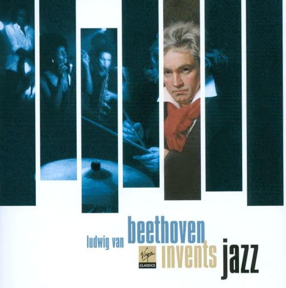 Ludwig van Beethoven Invents Jazz