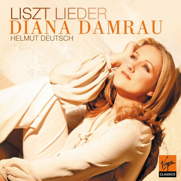 Liszt: Lieder