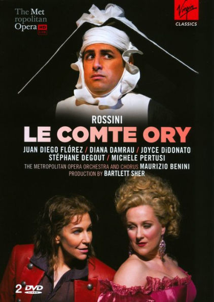 Rossini: Le comte Ory [Video]