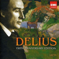 Title: Delius: 150th Anniversary Edition, Artist: N/A