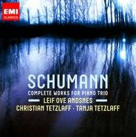 Schumann: Complete Works for Piano Trio