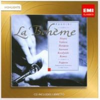 Puccini: La Boheme (Highlights)