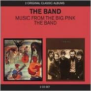 Title: Music From the Big Pink/The Band, Artist: The Band