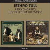 Title: Heavy Horses/Songs from the Wood, Artist: 