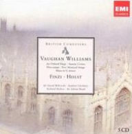 Title: British Composers: Vaughan Williams, Finzi, Holst, Artist: 