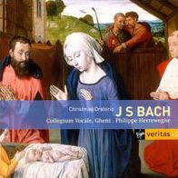 Johann Sebastian Bach: Christmas Oratorio