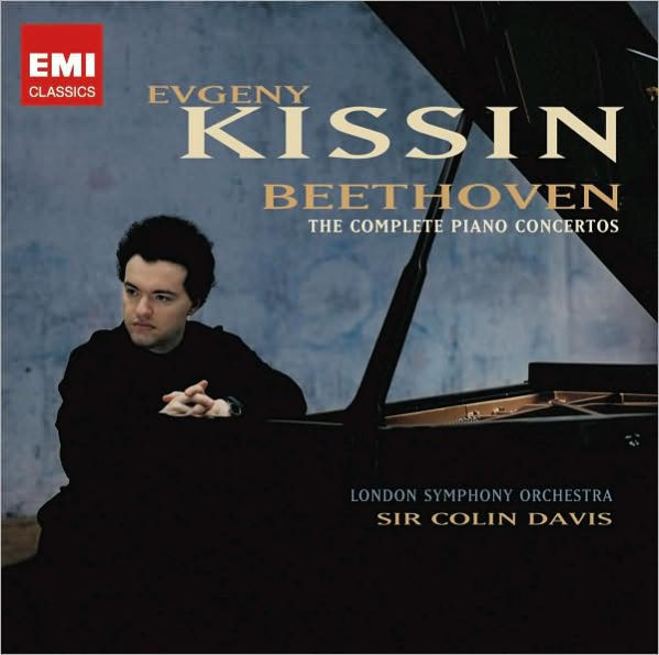 Beethoven: The Complete Piano Concertos
