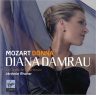 Title: Donna: Opera and Concert Arias by Mozart, Artist: Diana Damrau