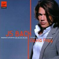 Barnes and Noble J.S. Bach: Keyboard Concertos BWV 1052, 1055