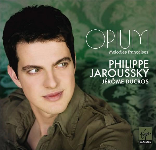 Opium: Mélodies françaises