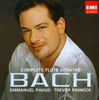 Bach: Complete Flute Sonatas