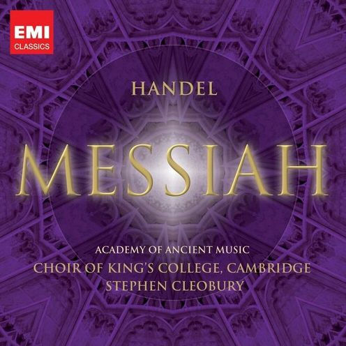 Handel: Messiah [2009 Recording]