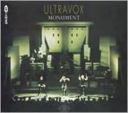 Title: Ultravox: Monument [CD/DVD], Artist: Ultravox