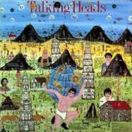 Title: Little Creatures, Artist: Talking Heads