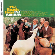Title: Pet Sounds, Artist: The Beach Boys