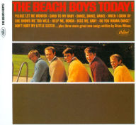 Title: Today!, Artist: The Beach Boys