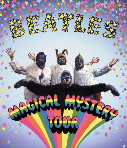 Magical Mystery Tour [Blu-ray]