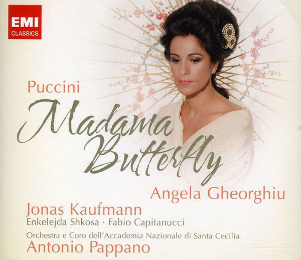 Giacomo Puccini: Madama Butterfly