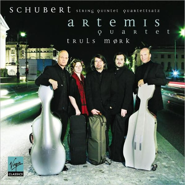Schubert: String Quintet; Quartettsatz