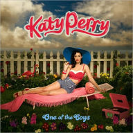 Title: One of the Boys, Artist: Katy Perry