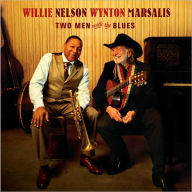 Title: Two Men with the Blues, Artist: Willie Nelson