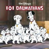 101 Dalmatians [Original Soundtrack]